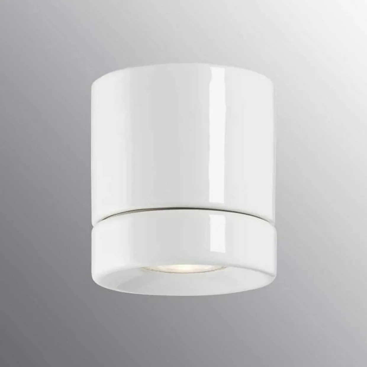 Light On GU10 IP23
