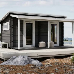 Lillevilla Kihu 13,23 m2