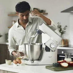 Limited Titanium Chef Baker XL KVL65.001WH