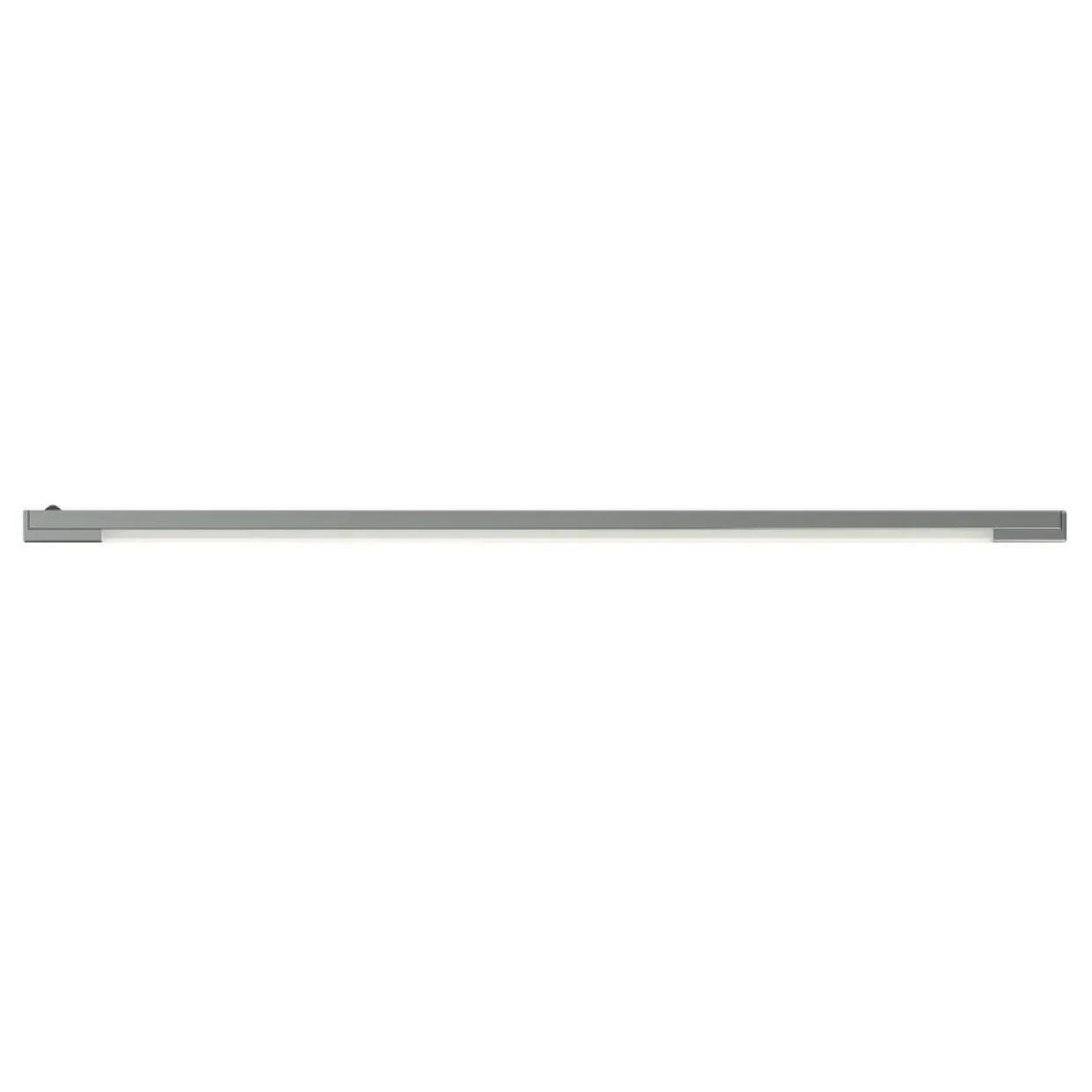 Linear LED Underbelysning Krom