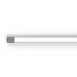 Linear LED Underbelysning Krom