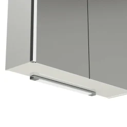 Linear LED Underbelysning Krom