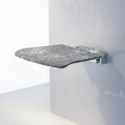 Living FK414 Krom med Mörgrå Sits