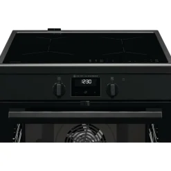 LKI66440SK 600 SteamBake 60 Spis med Induktionshäll Svart