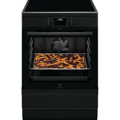 LKI66440SK 600 SteamBake 60 Spis med Induktionshäll Svart