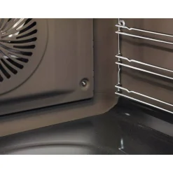 LKI66440SK 600 SteamBake 60 Spis med Induktionshäll Svart