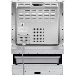 LKI64001SW med Hob2Hood och flernivåsmatlagning