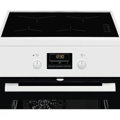 LKI561401W med SteamBake och Inbyggd Termometer - Vit