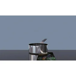 LKI561401X Rostfri med Avancerade Funktioner