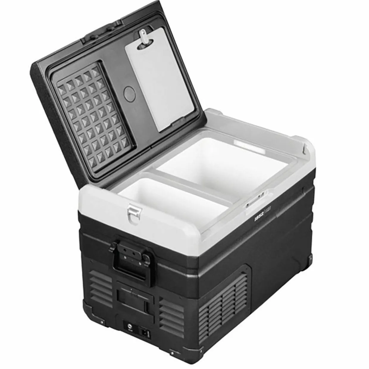 37 L med Kompressor