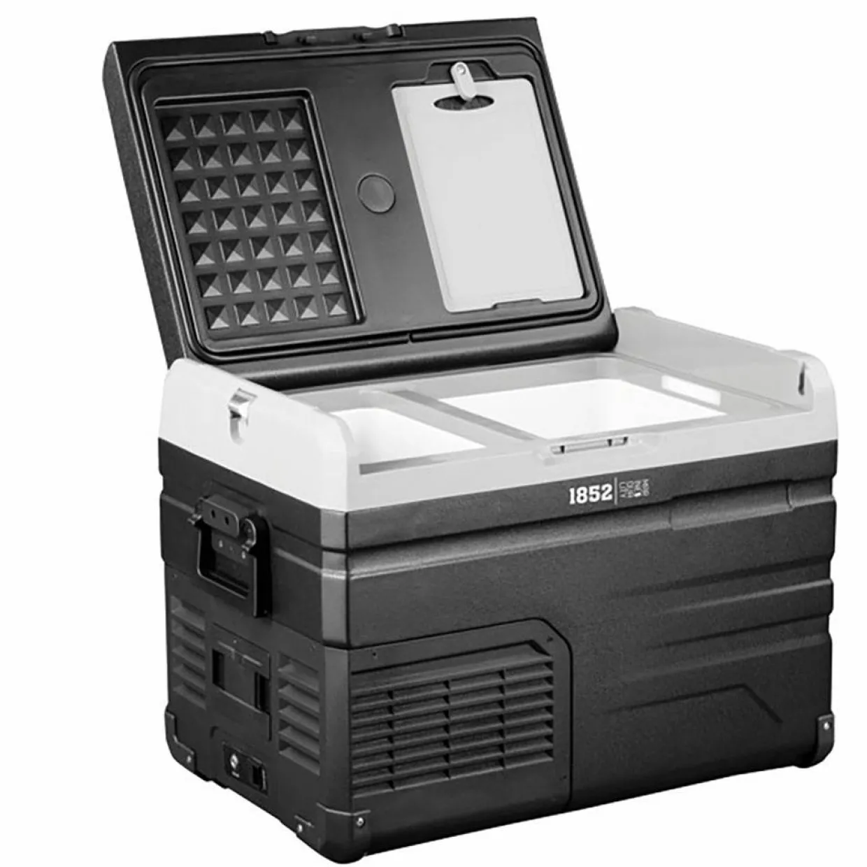 37 L med Kompressor