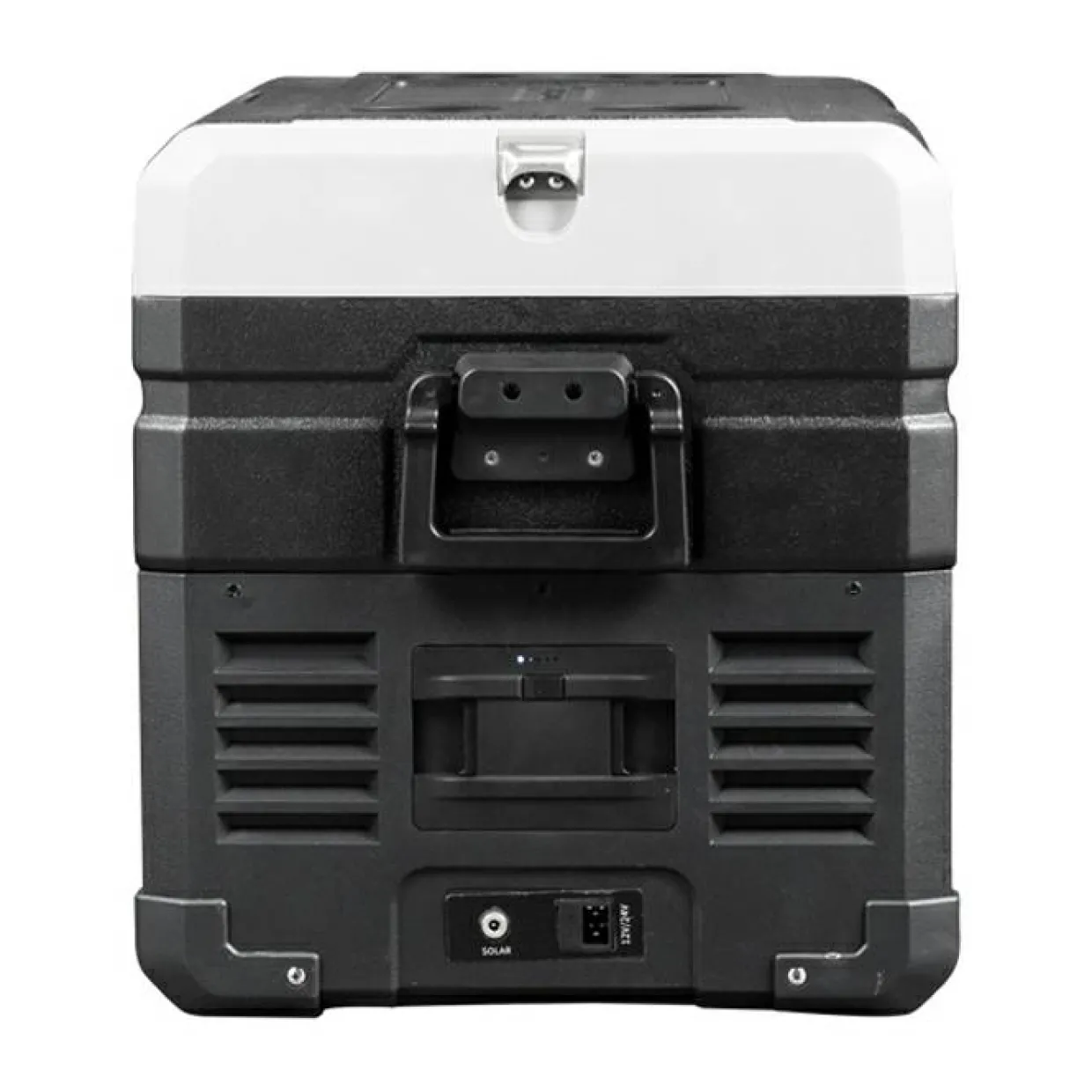 37 L med Kompressor