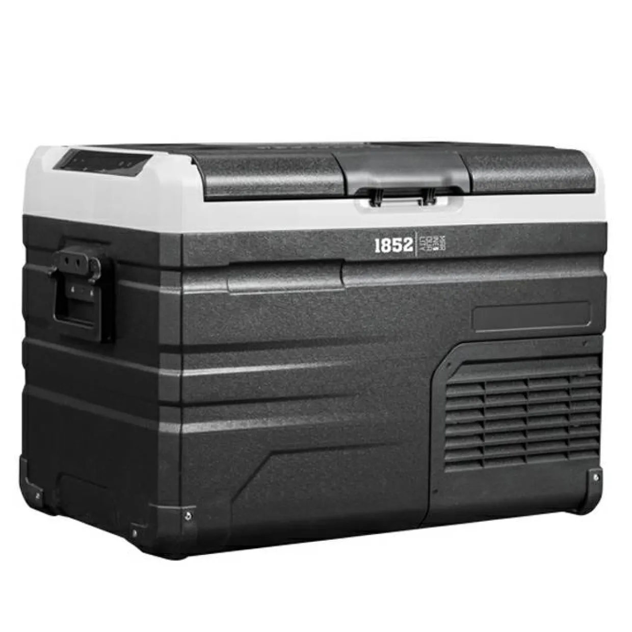 37 L med Kompressor