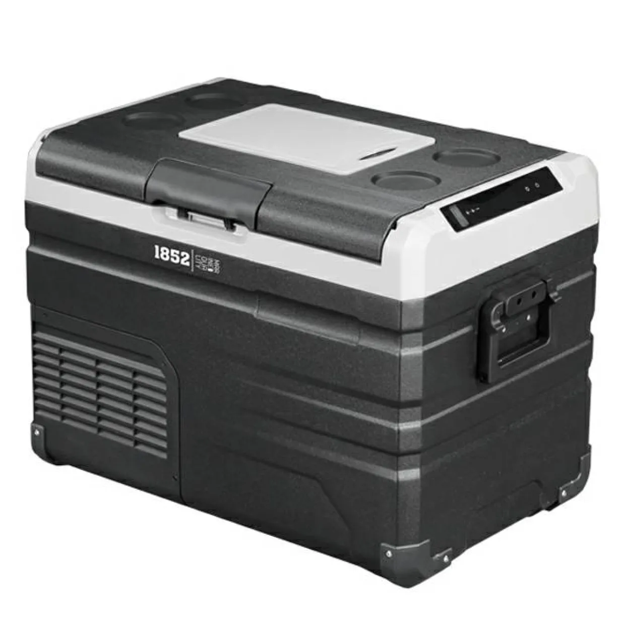 37 L med Kompressor