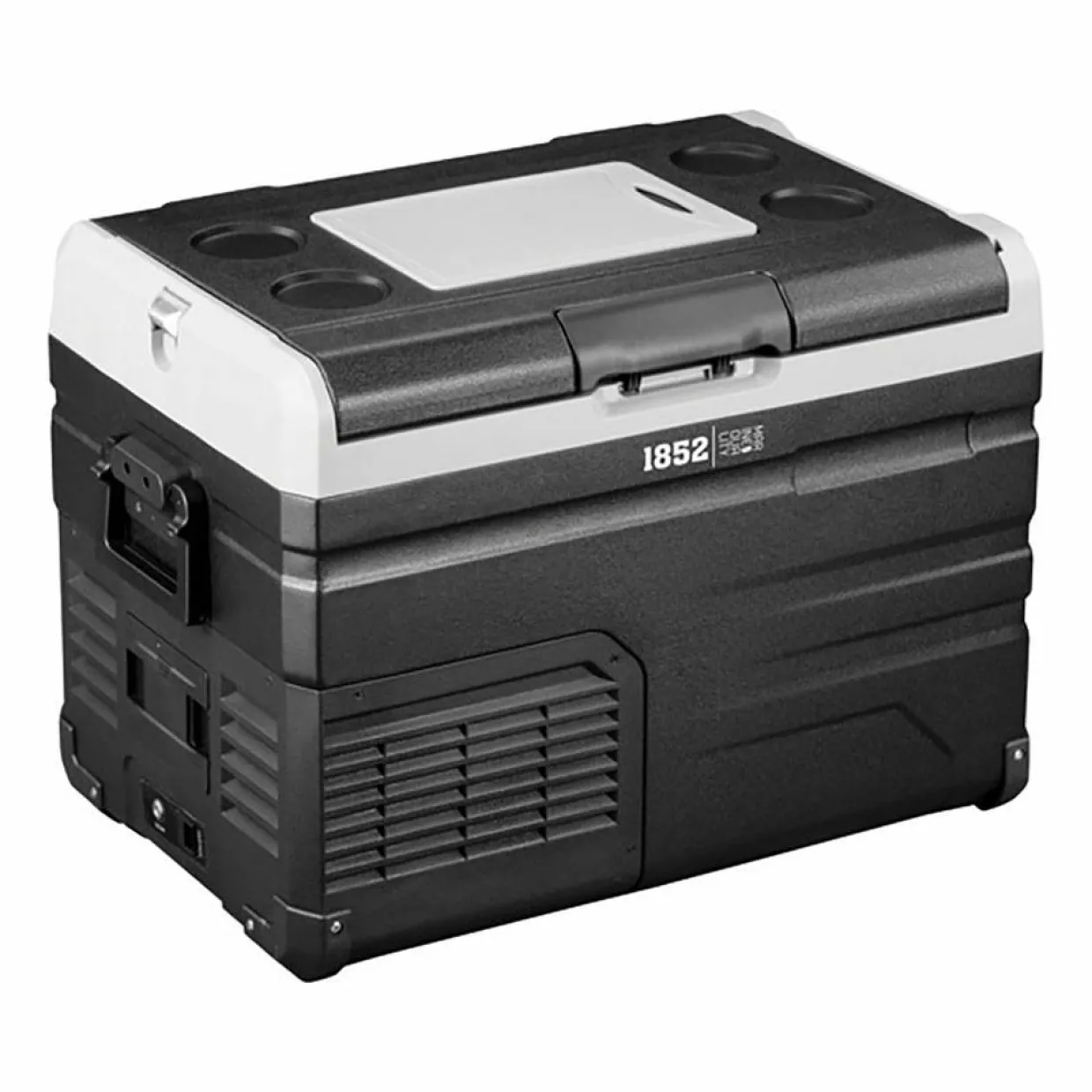 37 L med Kompressor