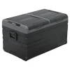 95 L med kompressor, 2-delad kyl/frys 12/24/230 V