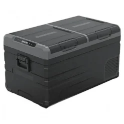 95 L med kompressor, 2-delad kyl/frys 12/24/230 V