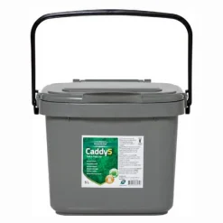 5 l med lock grå