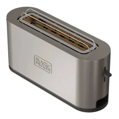 Långt Fack 1000W Inox Rostfritt Stål