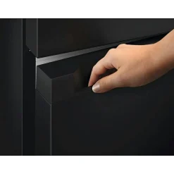 LNT6MD32K Svart TwinTech® No Frost