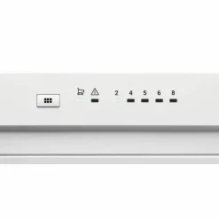 LRB2DE33W-H Vit med Automatisk Avfrostning och DynamicAir-teknik