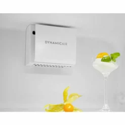 LRB2DE33W-H Vit med Automatisk Avfrostning och DynamicAir-teknik