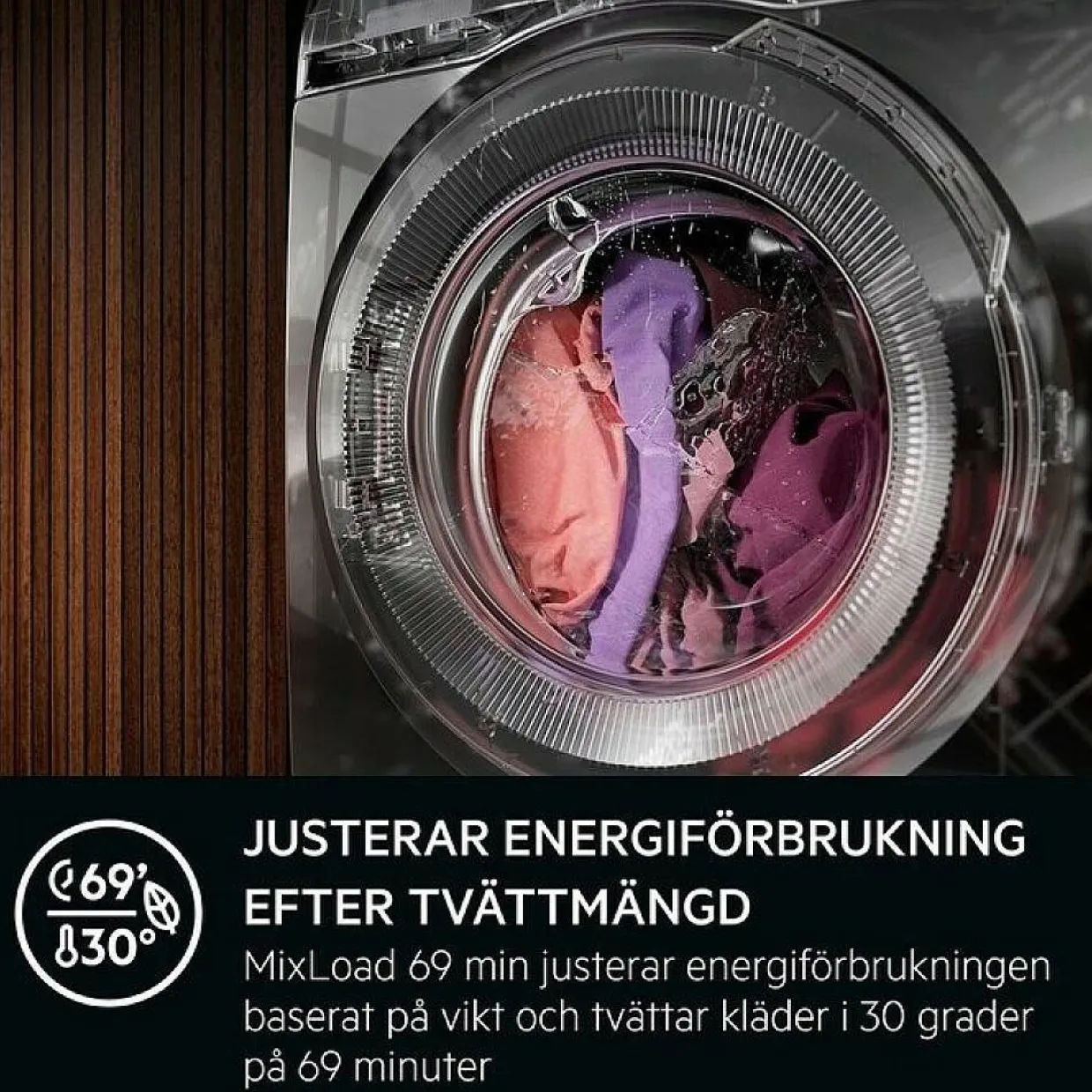 LR732O94O 7000 Serien 9 Kg