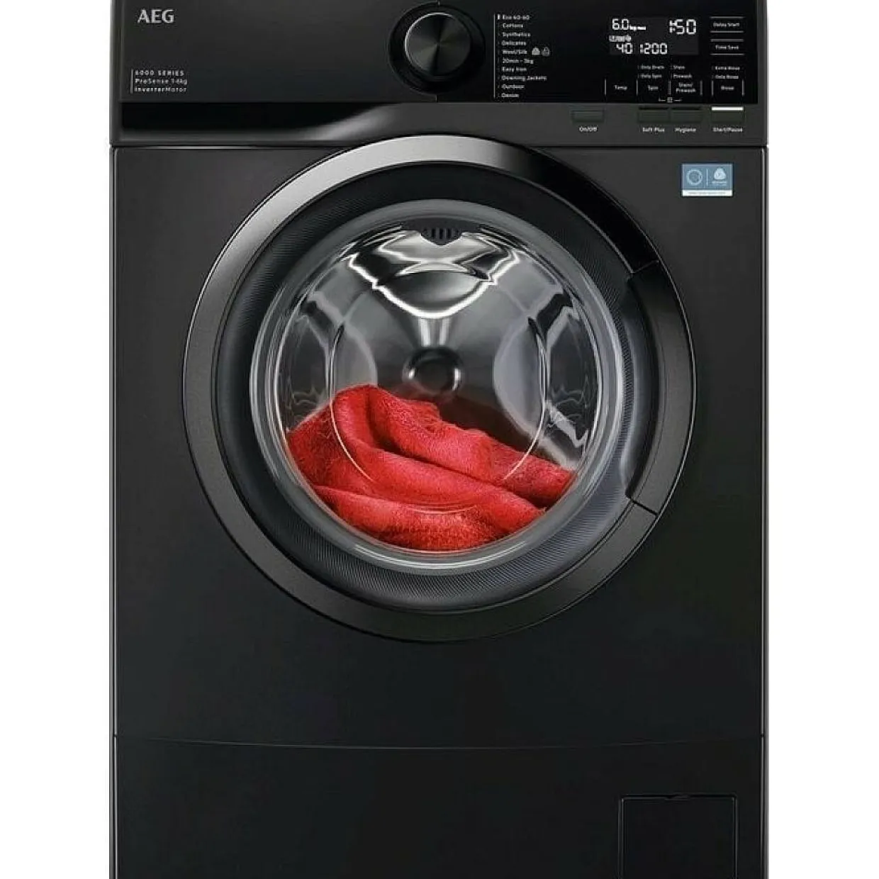 LSR636O62G 6000 Serien 6 Kg