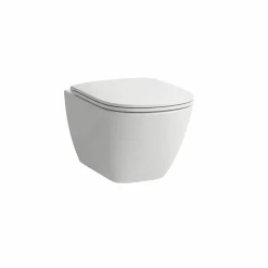 Lua 866080 Rimless inkl Mjukstängande Hårdsits