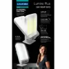 Lumino Plus Vit LED med Justerbar Ljusstyrka