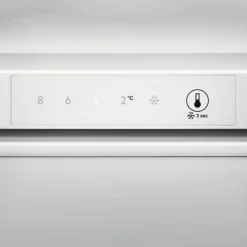 LXB1SE11W0 119L Vit med Frysfack