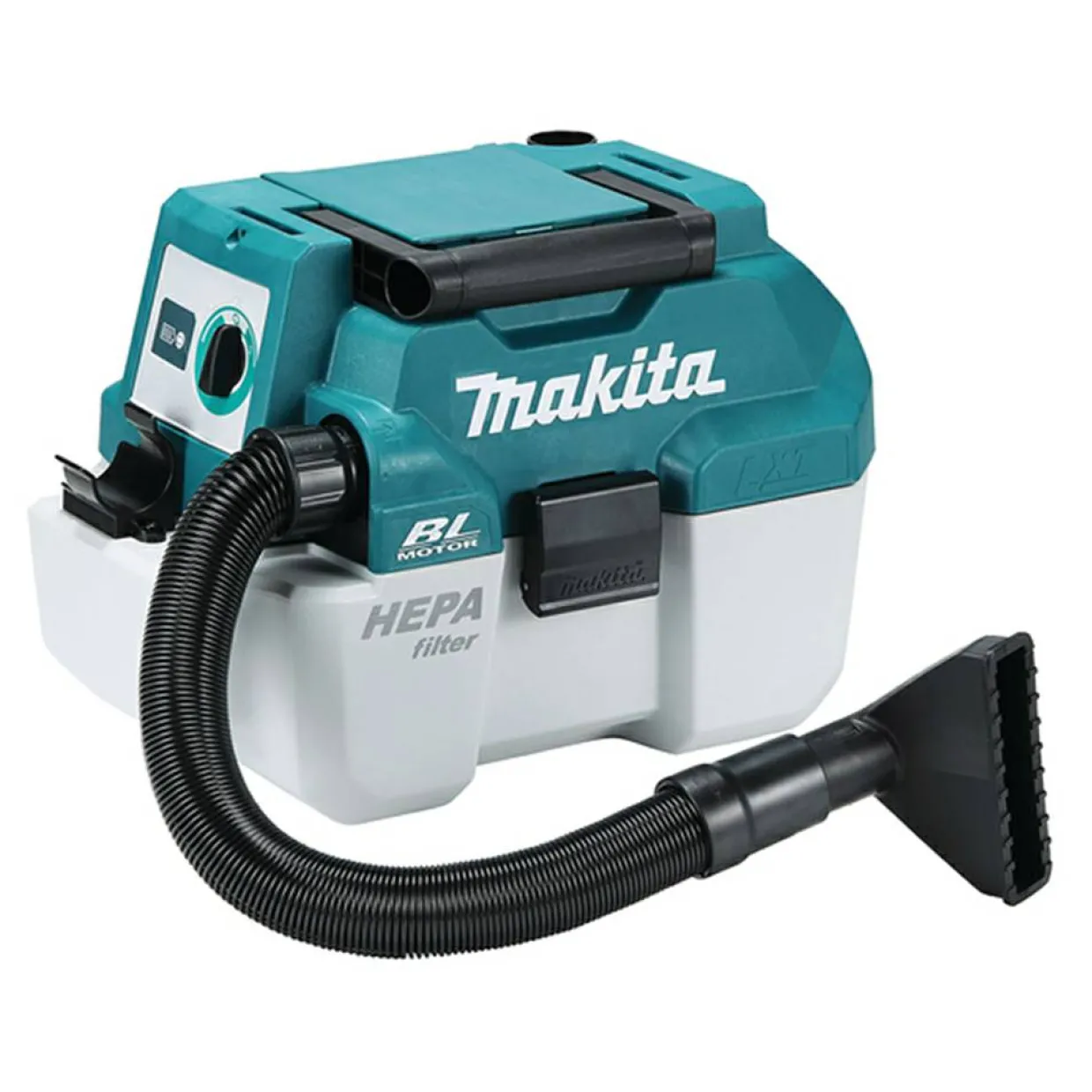 LXT DVC750LZ 18V Sladdlös Dammsugare Utan Batteri 7,5L