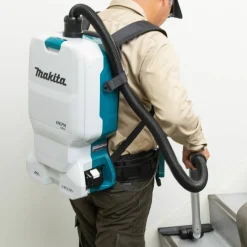 LXT DVC660Z Dammsugare Utan Batteri & Laddare 6L