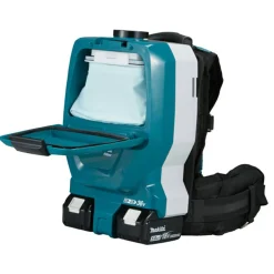 LXT DVC265ZXU Sladdlös Dammsugare Utan Batteri 2L