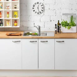 Lyria L40-17S Rostfri med Dubbel Diskho