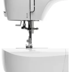 M2605 Vit LED med 21 Sömmar & Justerbar Stygnlängd