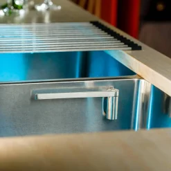 Magnetisk Rostfritt Stål  - Ett Hygieniskt Tillbehör för Köket