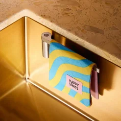Magnetisk Rostfritt Stål  - Ett Hygieniskt Tillbehör för Köket