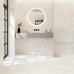 Marais Bone Marmor Matt 60x60 cm