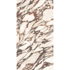 Marmora Pavonazzetto Honed 60x120 cm