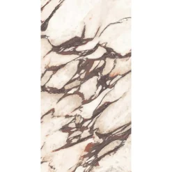 Marmora Pavonazzetto Honed 30x60 cm