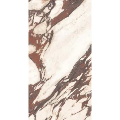 Marmora Pavonazzetto Honed 30x60 cm