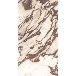 Marmora Pavonazzetto Honed 30x60 cm