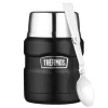 Mattermos 0,5L Inkl Vikbar Sked