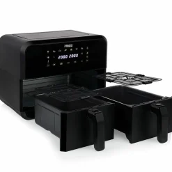 Med Dubbla Korgar 2X4L 2400W 182068