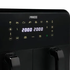 Med Dubbla Korgar 2X4L 2400W 182068