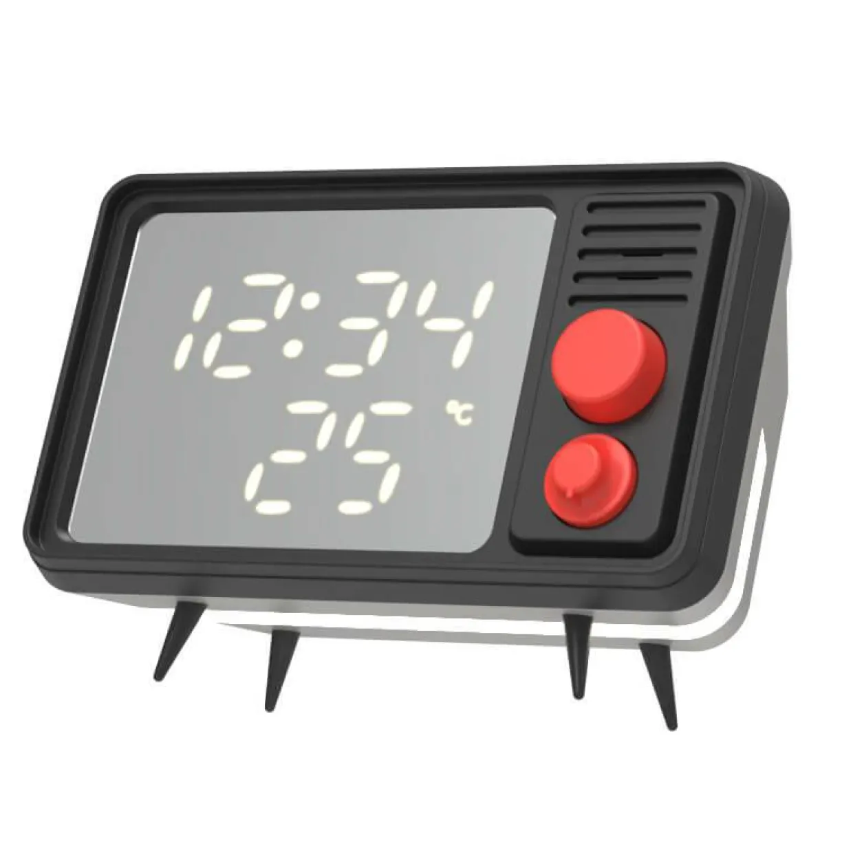 Med Ljus TV Retro