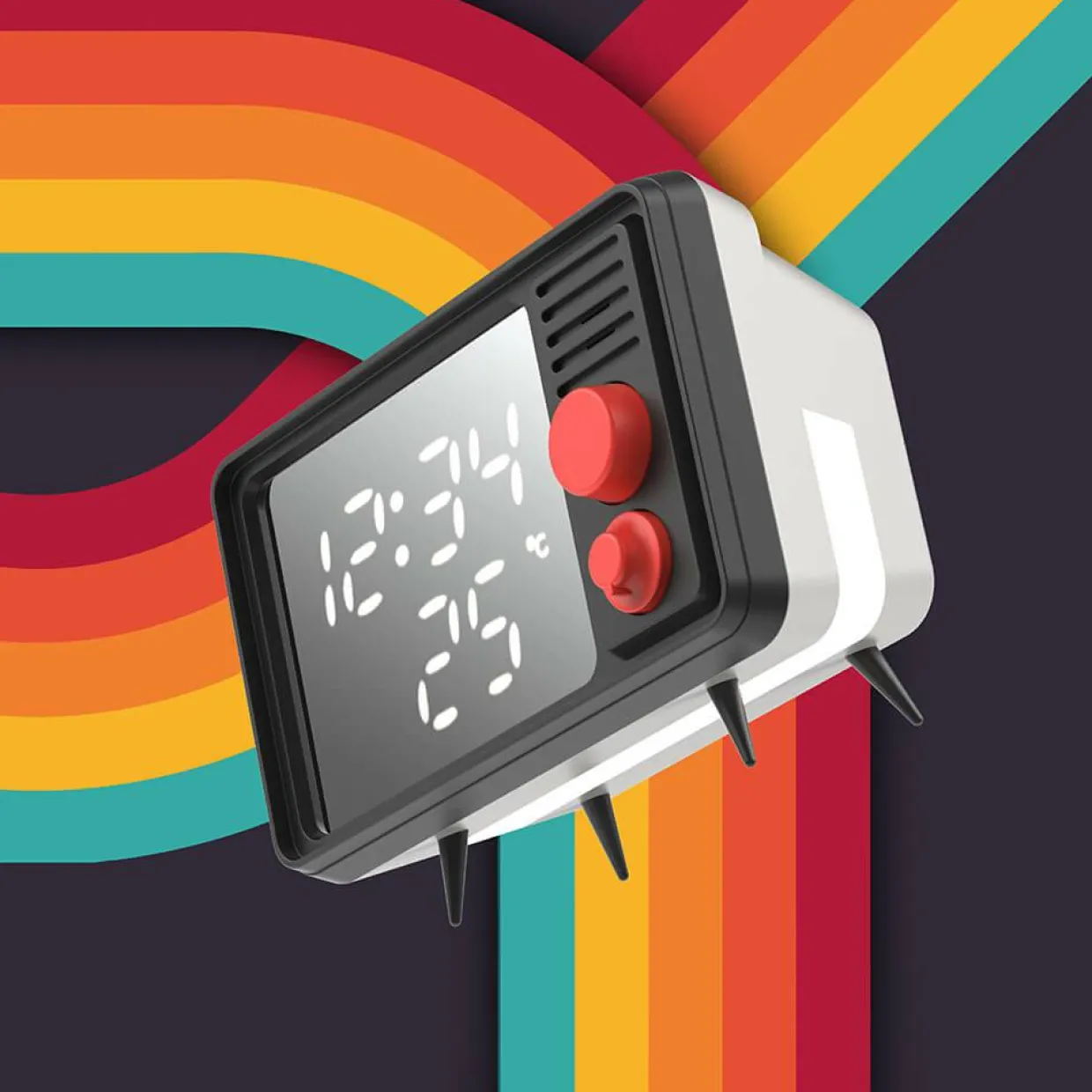 Med Ljus TV Retro