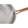 med Lock 28 cm Svart