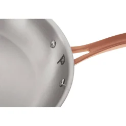med Lock 28 cm Svart